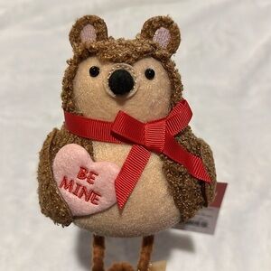 Target Featherly Friends Buttons Valentines Day Bird